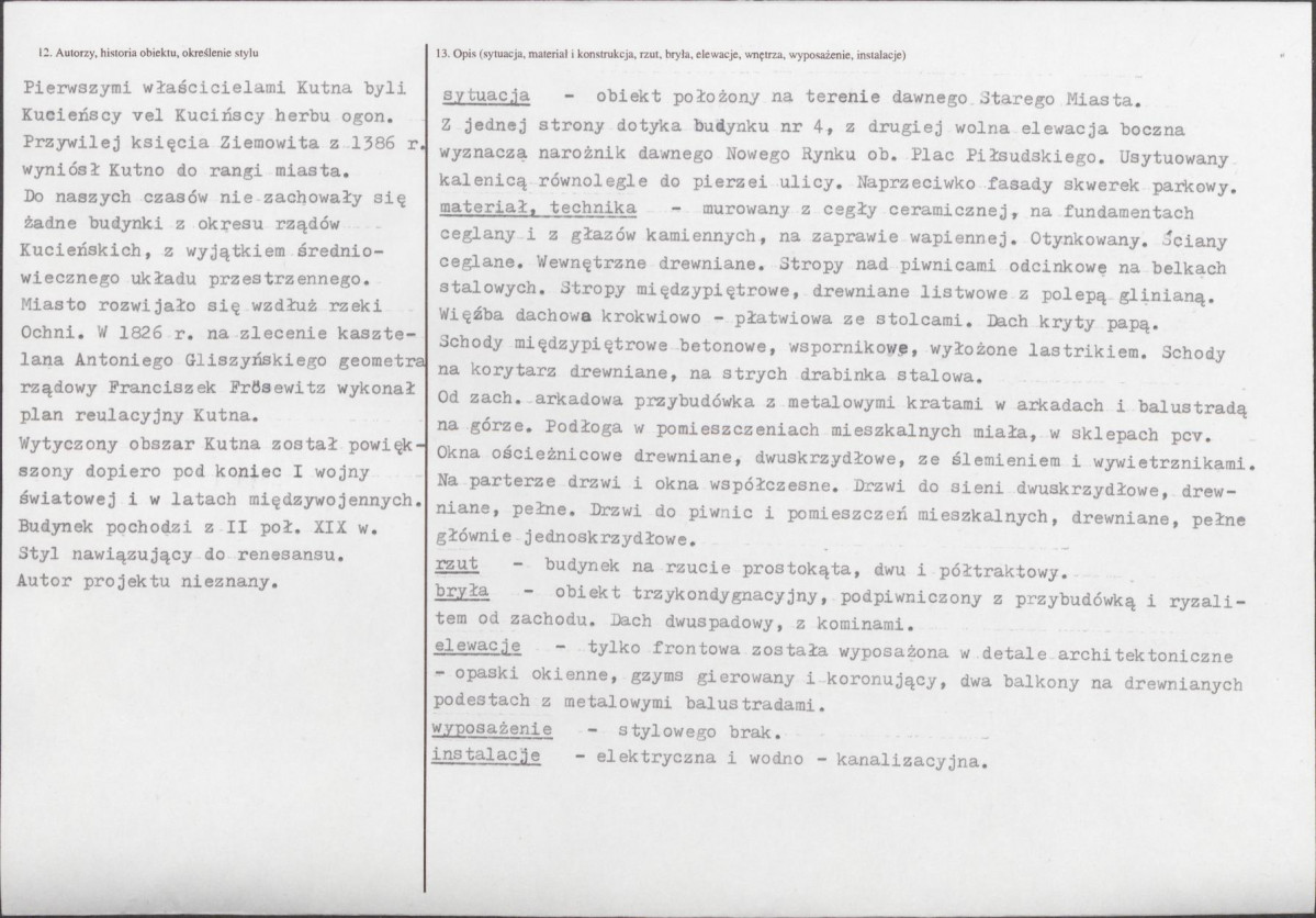 KB - Karta biała, skan nr 2