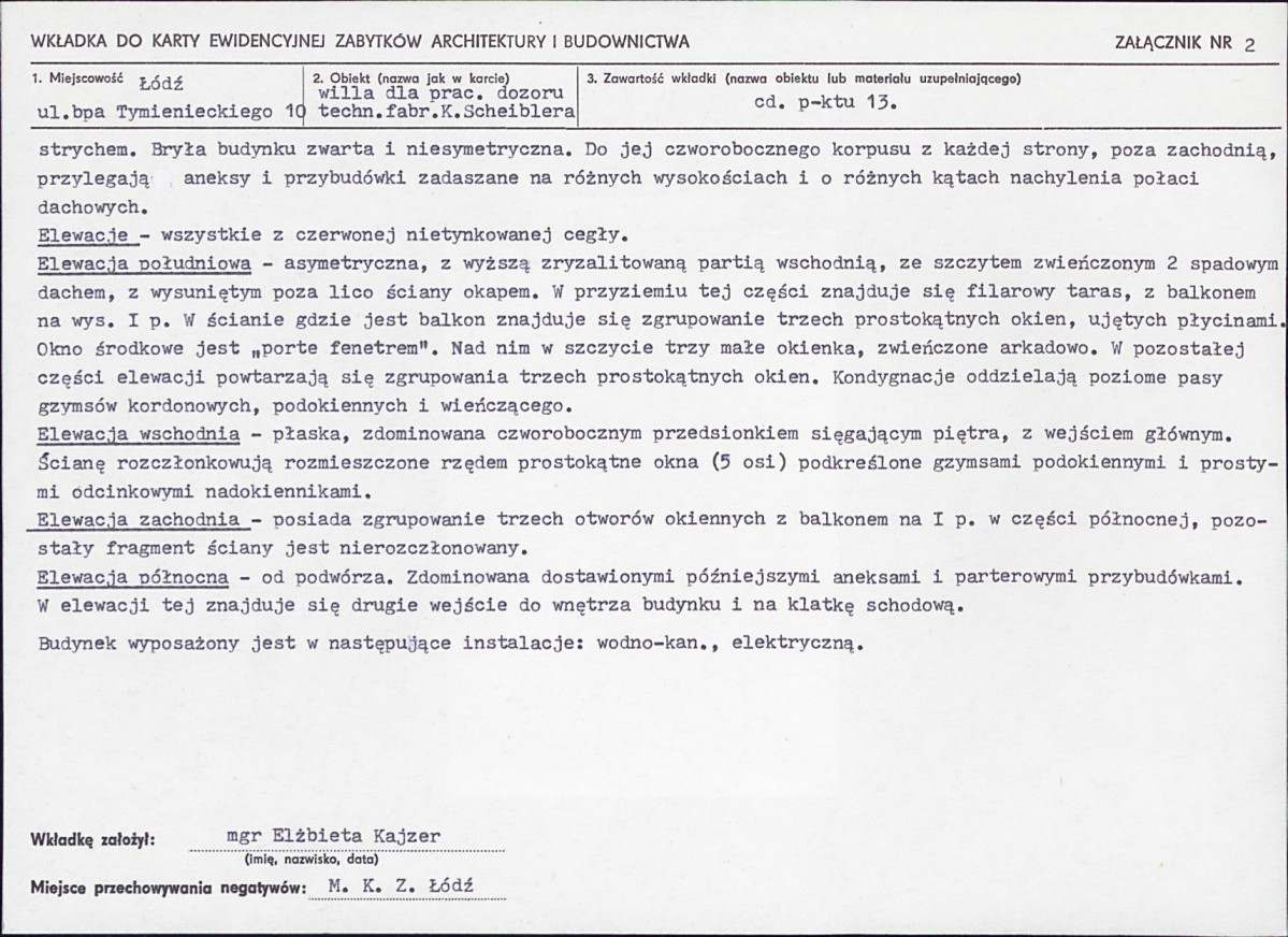 KB - Karta biała, skan nr 6