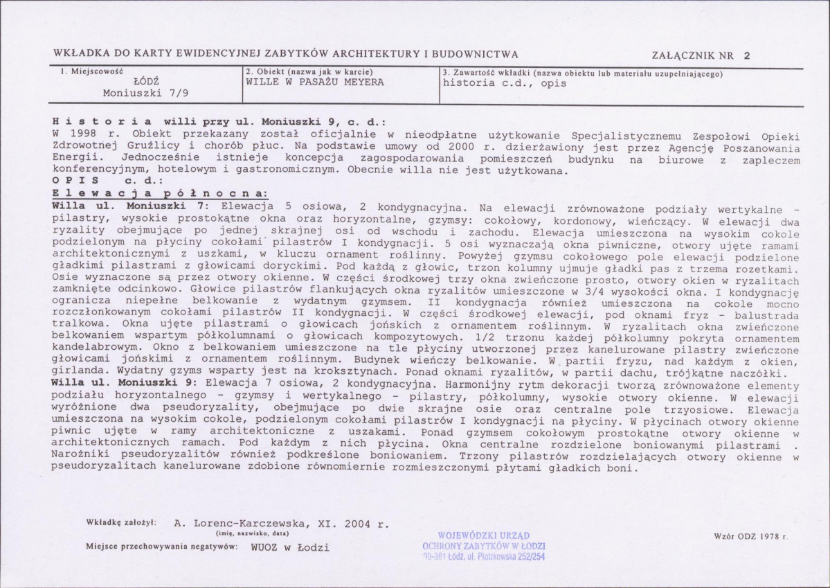 KB - Karta biała, skan nr 6