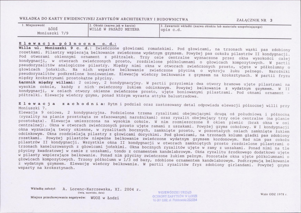 KB - Karta biała, skan nr 7