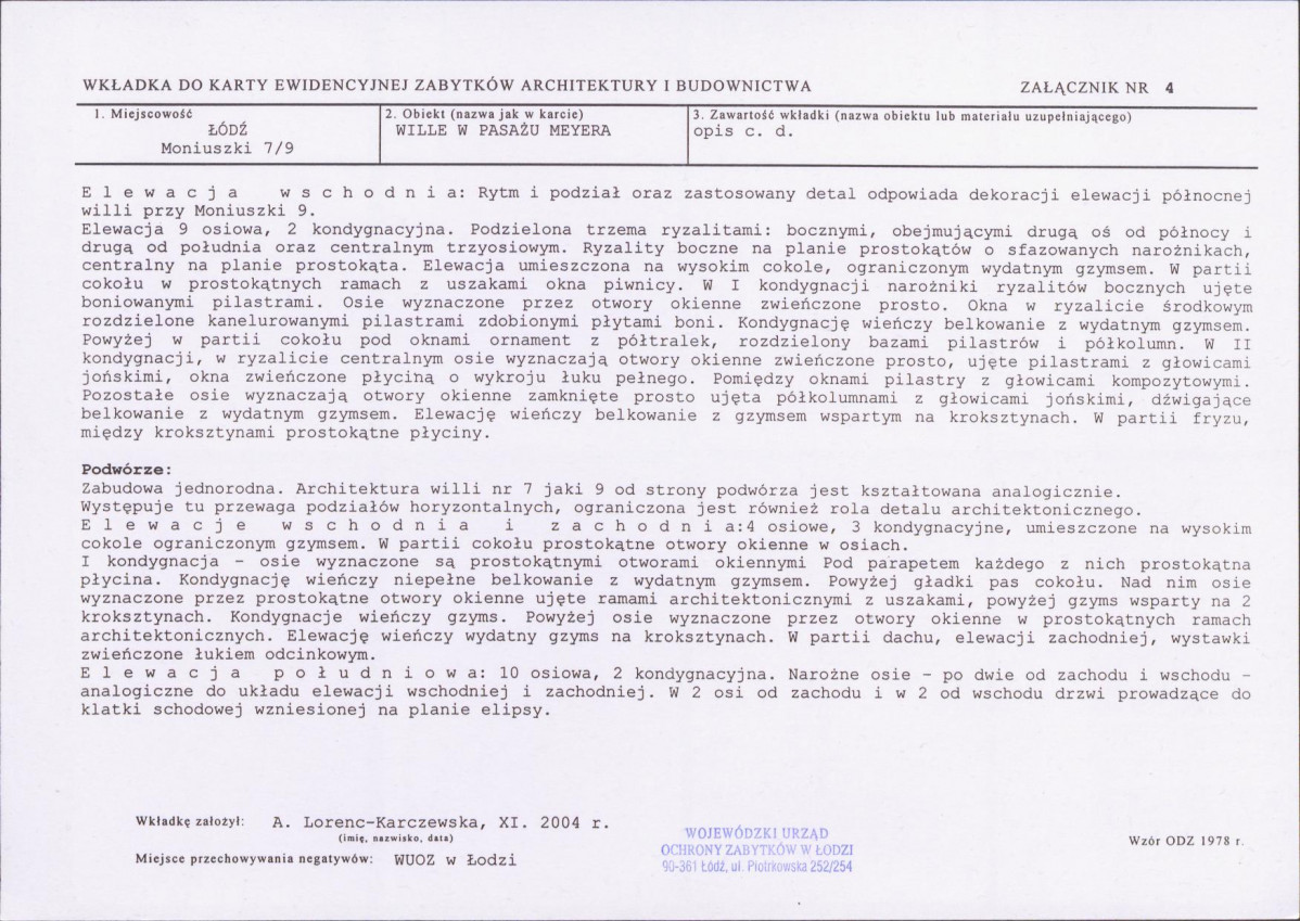 KB - Karta biała, skan nr 8