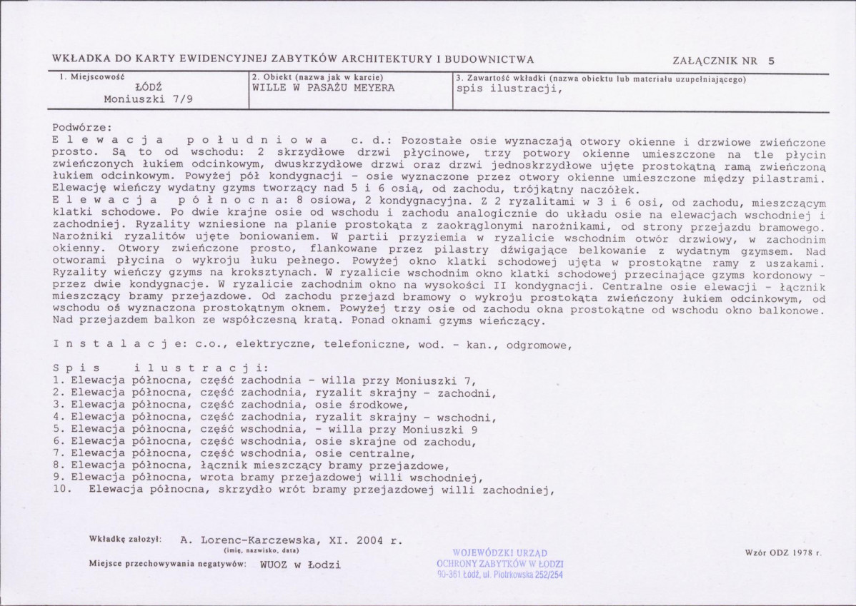 KB - Karta biała, skan nr 10