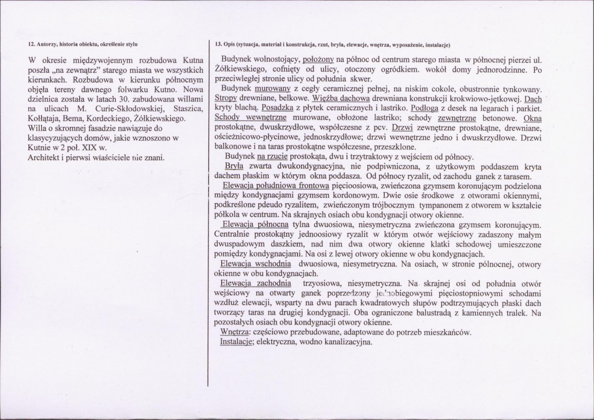 KB - Karta biała, skan nr 2