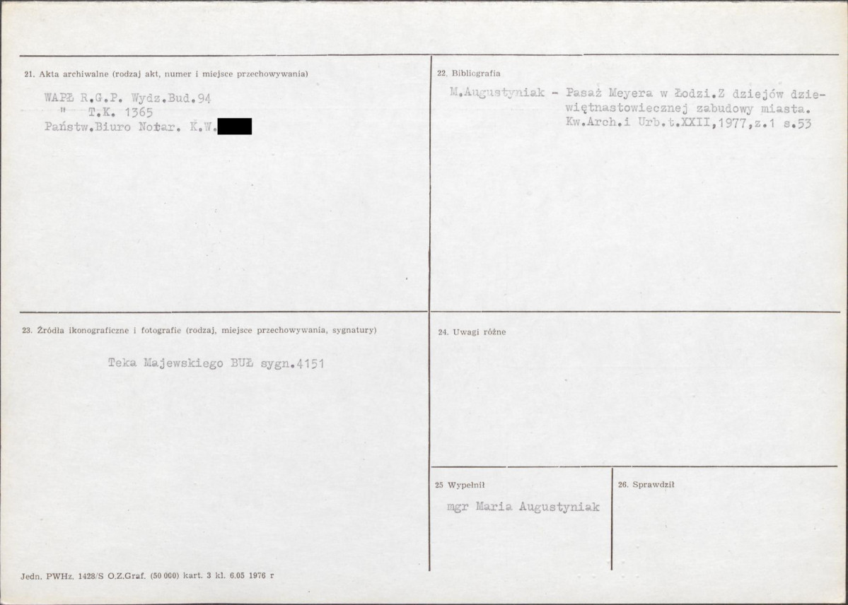 KB - Karta biała, skan nr 8