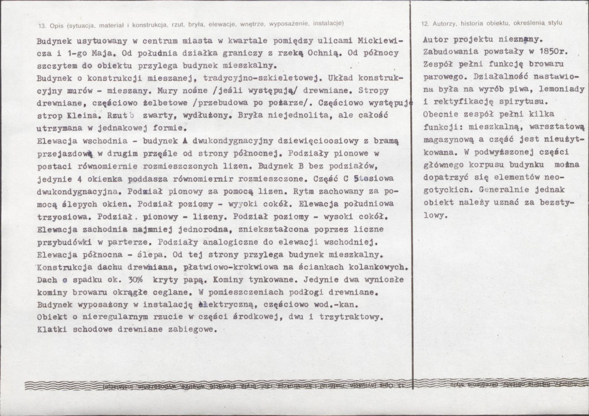 KB - Karta biała, skan nr 2
