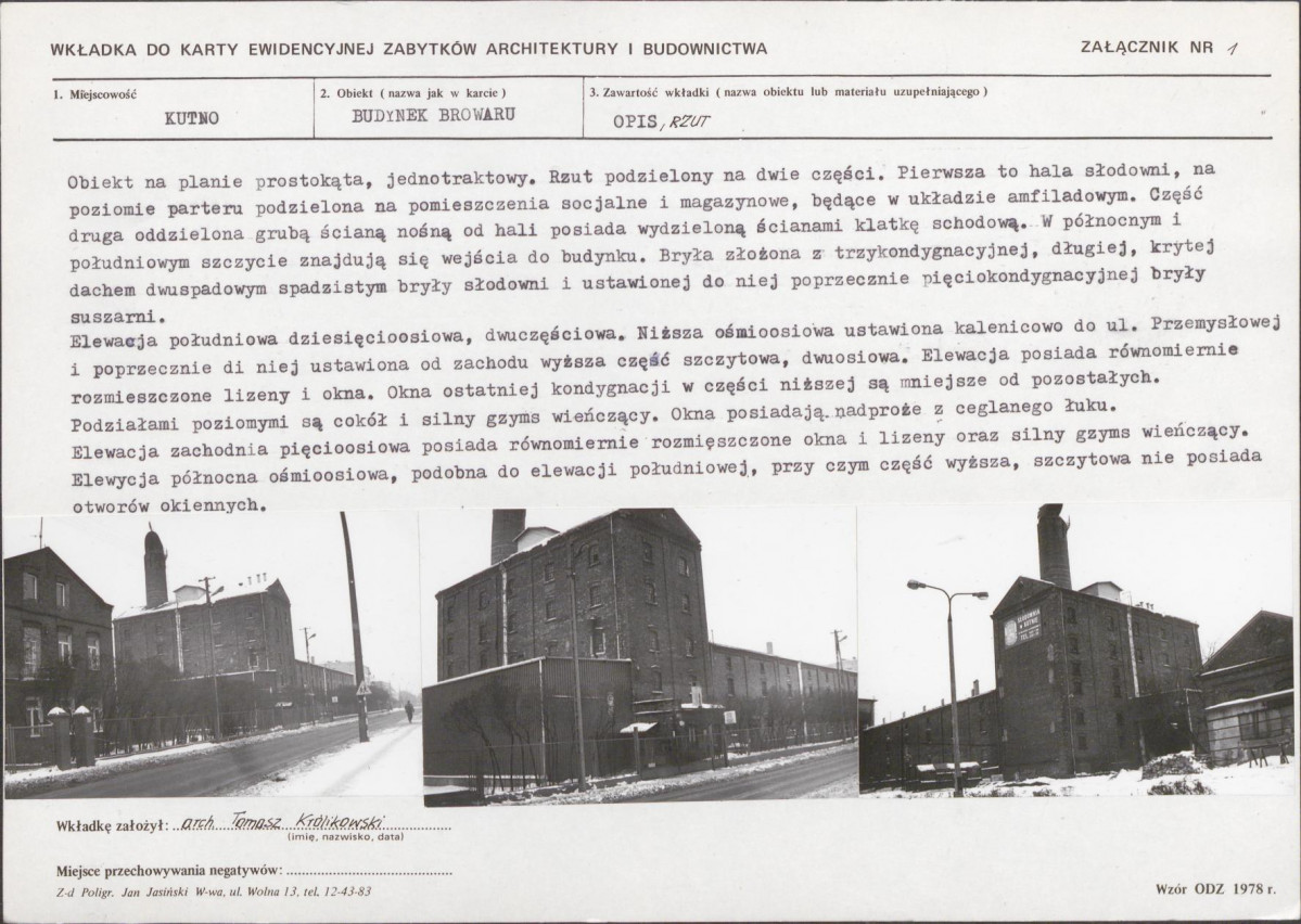 KB - Karta biała, skan nr 7