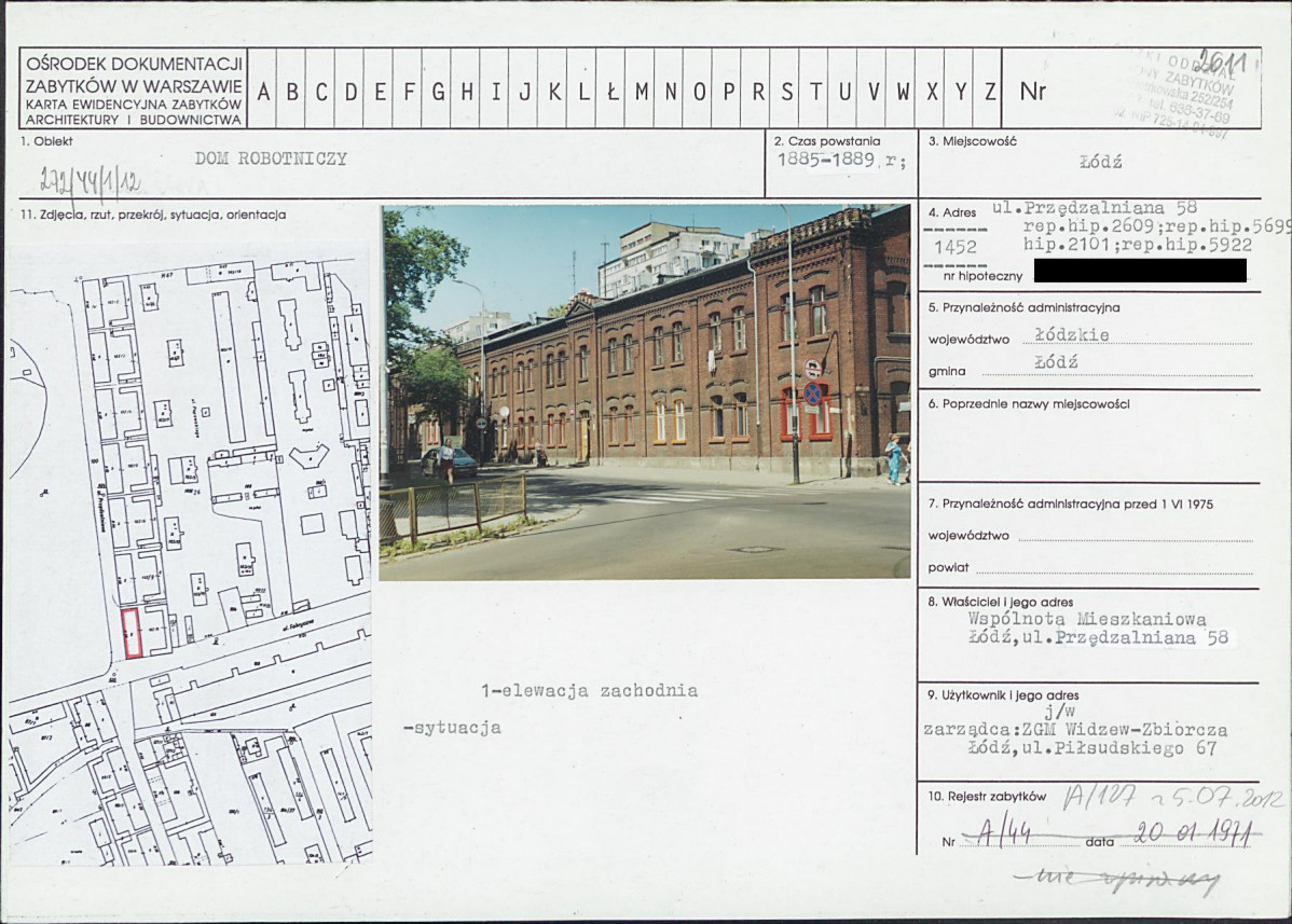 KB - Karta biała, skan nr 1