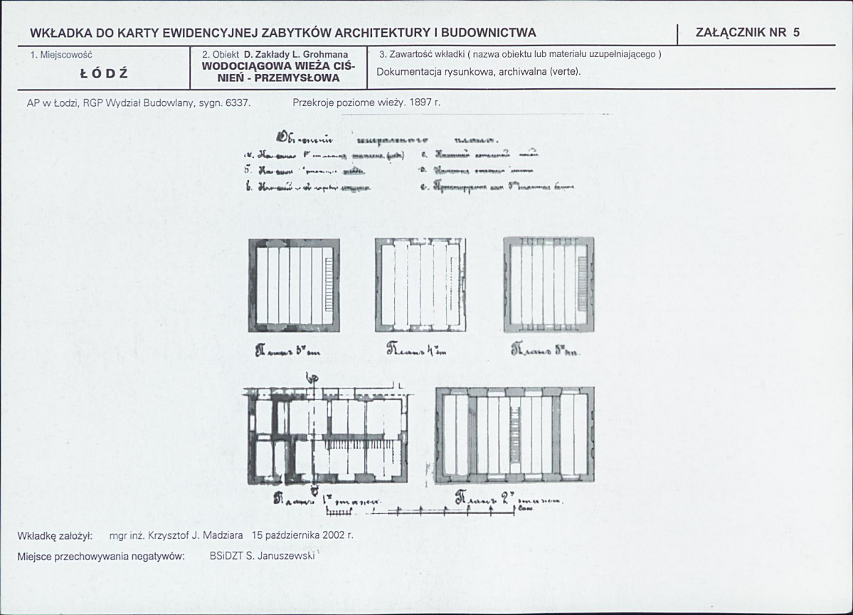 KB - Karta biała, skan nr 13