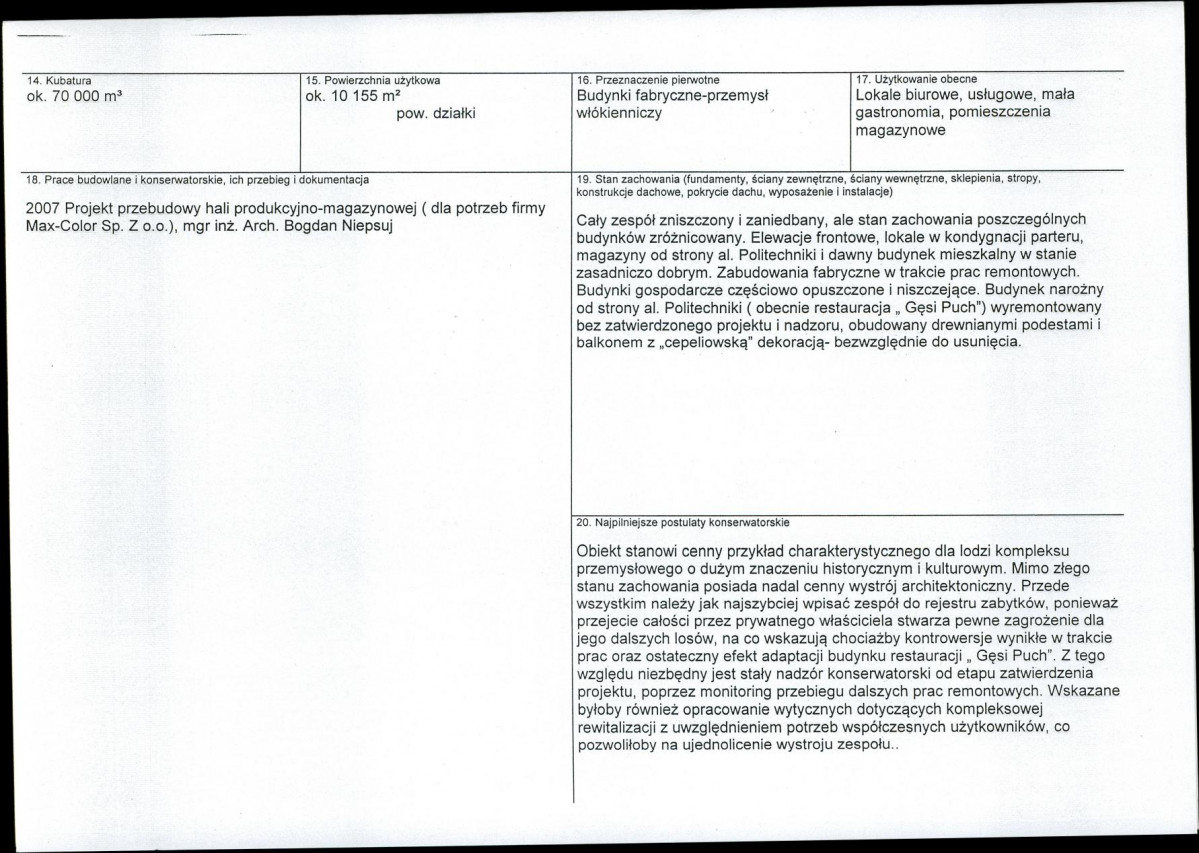 KB - Karta biała, skan nr 3