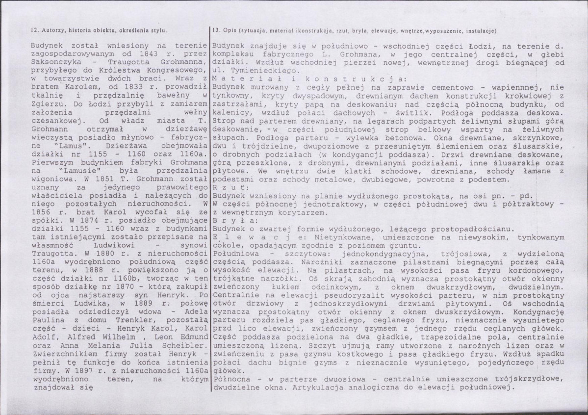 KB - Karta biała, skan nr 2