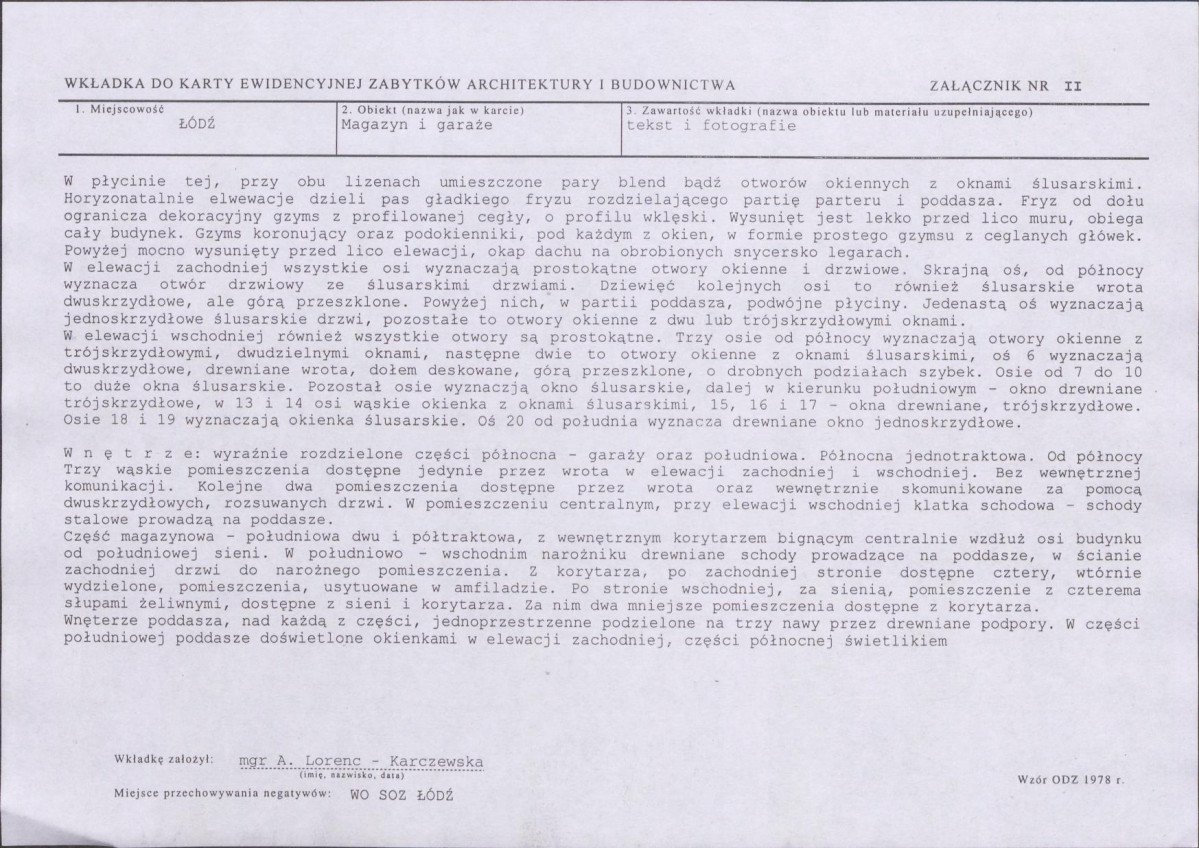KB - Karta biała, skan nr 7