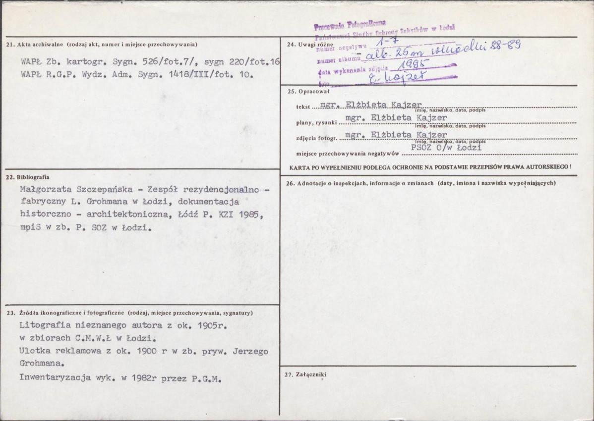 KB - Karta biała, skan nr 4