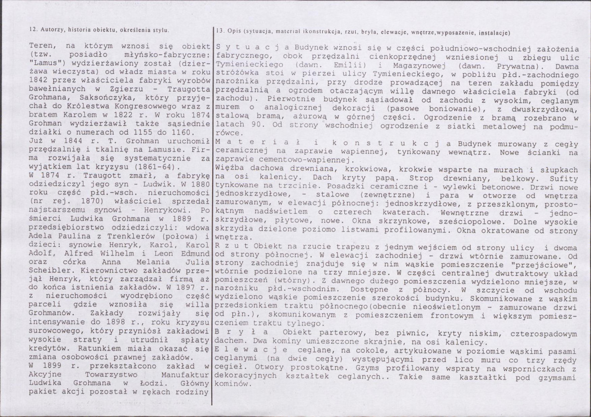 KB - Karta biała, skan nr 2