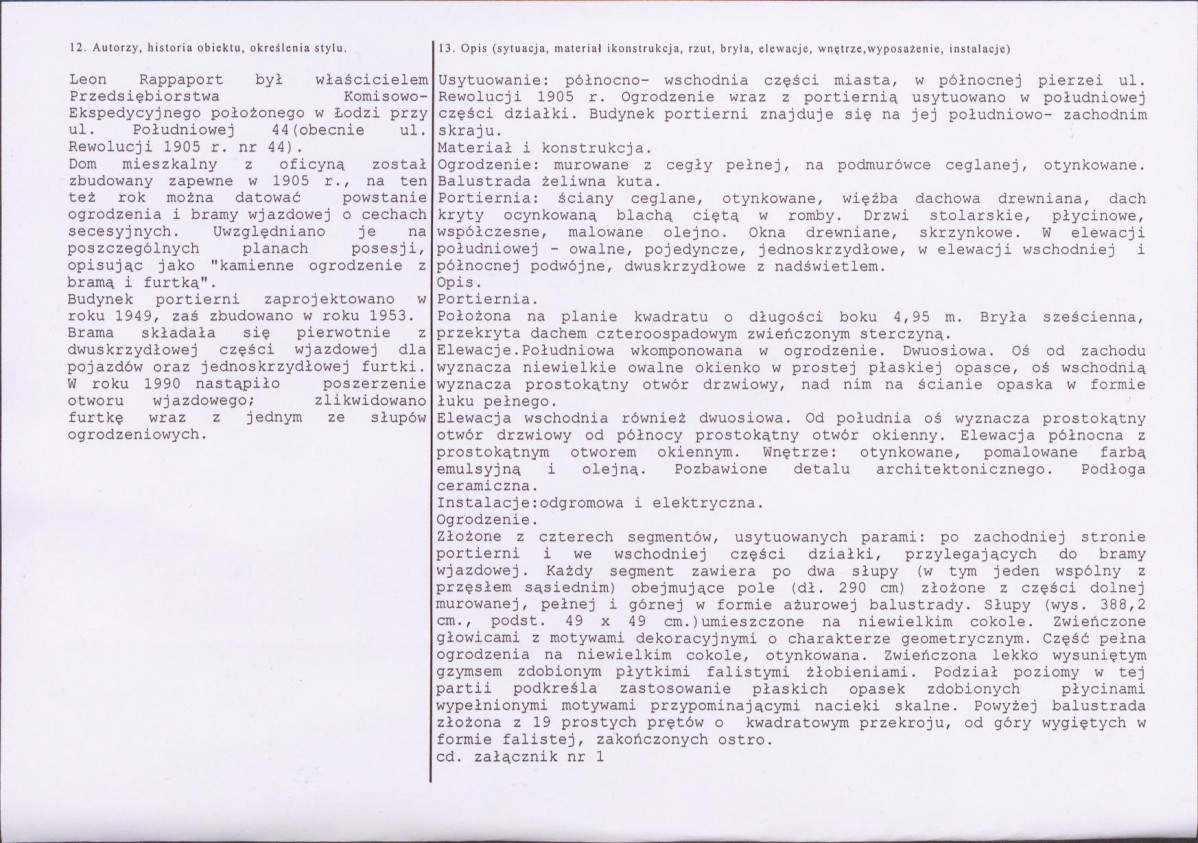 KB - Karta biała, skan nr 2