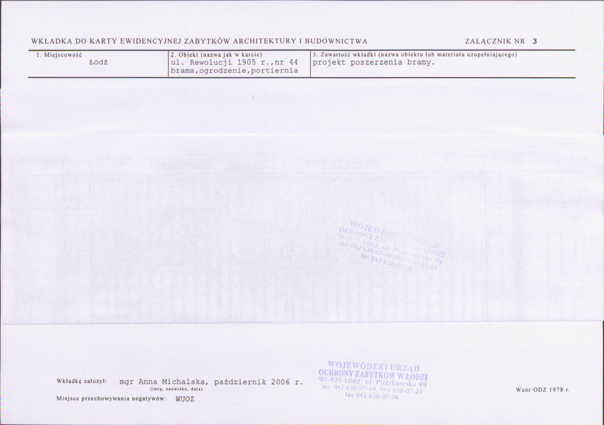 KB - Karta biała, skan nr 9