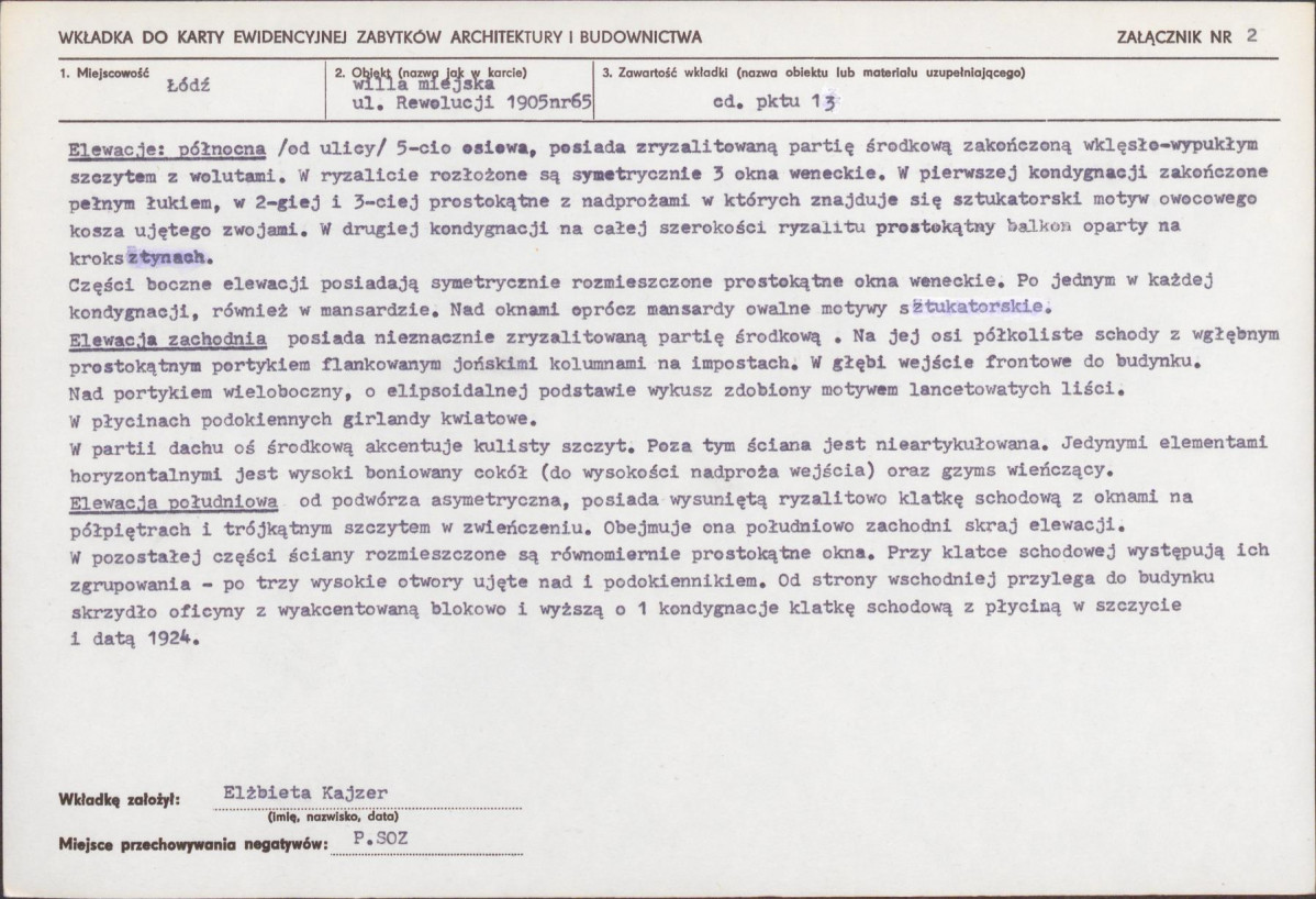 KB - Karta biała, skan nr 6