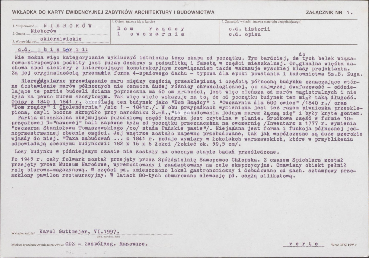 KB - Karta biała, skan nr 5