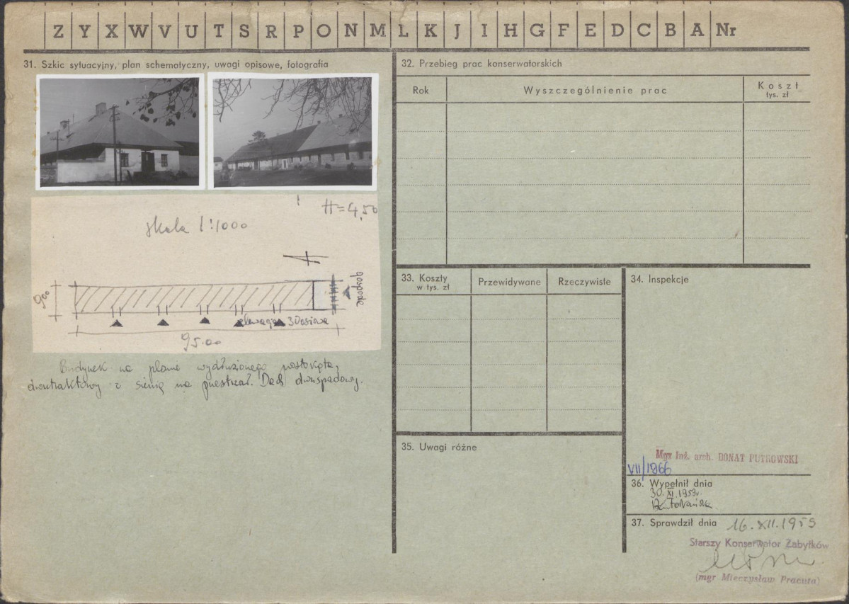 KZ - Karta zielona, skan nr 2