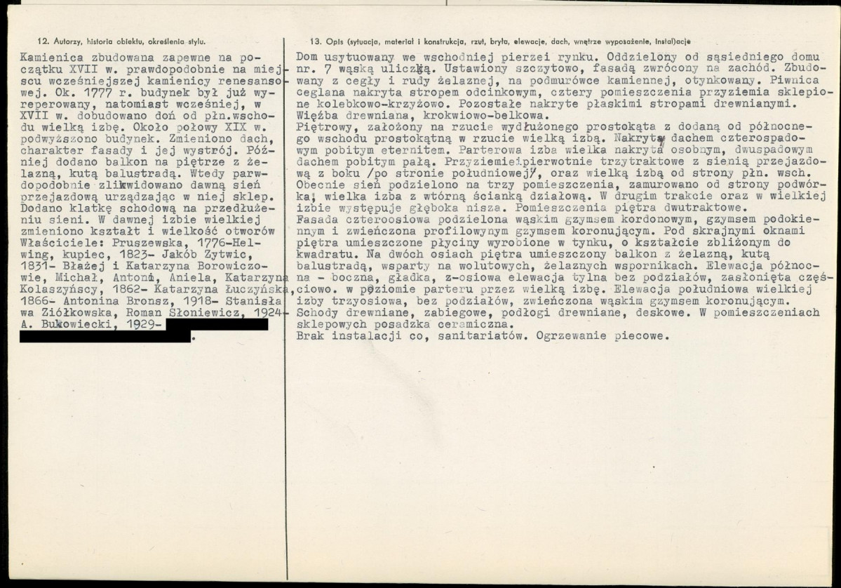 KB - Karta biała, skan nr 2