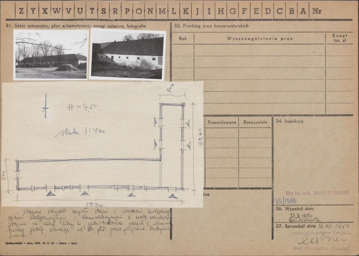 KZ - Karta zielona, skan nr 2