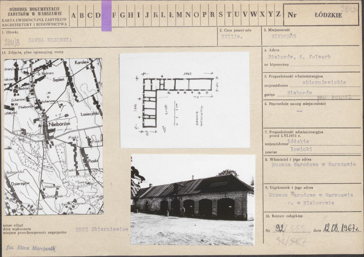KB - Karta biała, skan nr 1