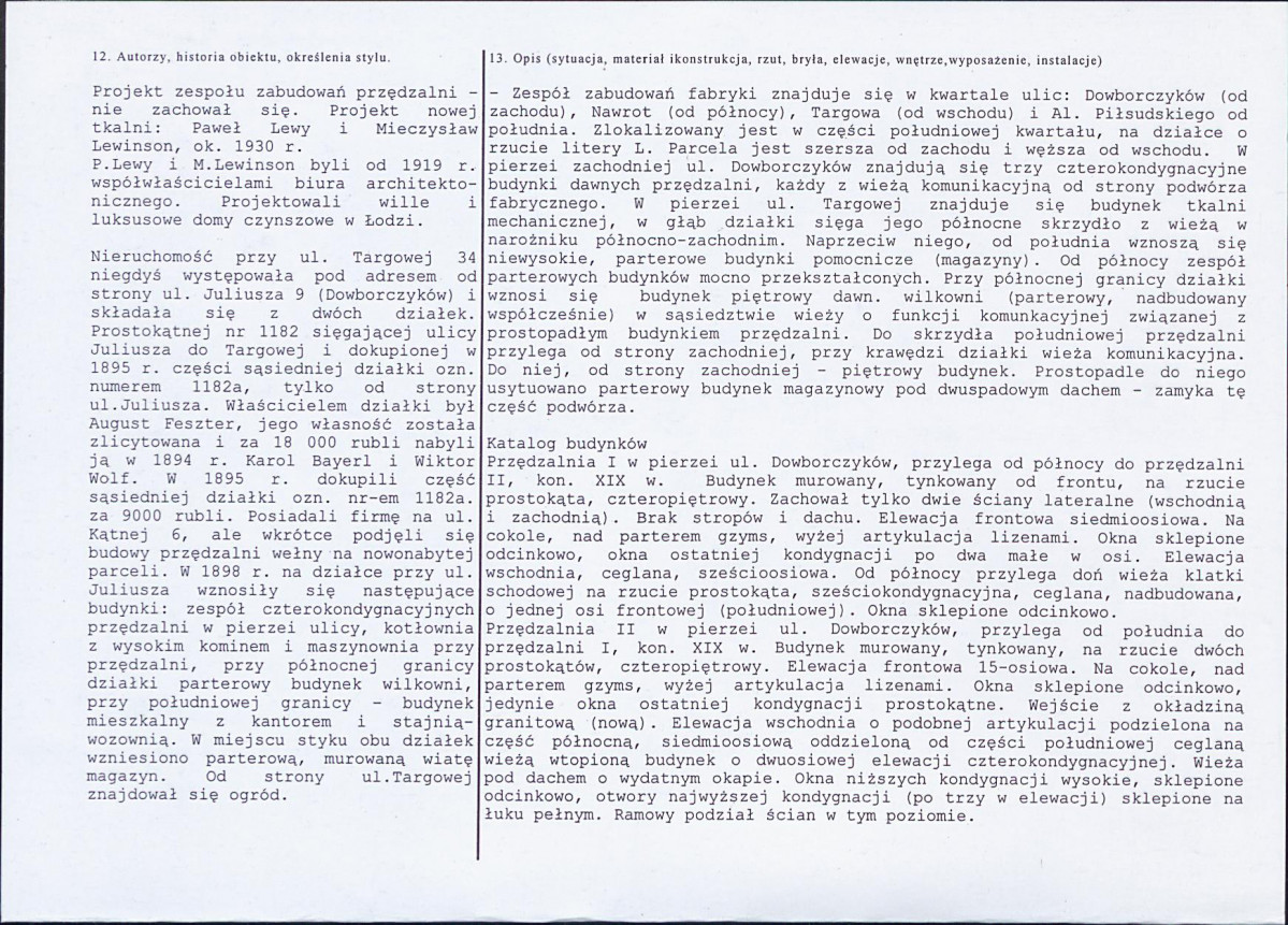 KB - Karta biała, skan nr 2