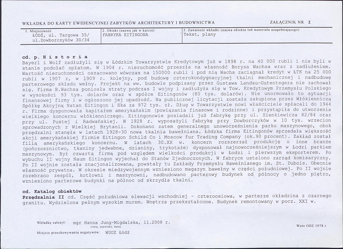 KB - Karta biała, skan nr 5