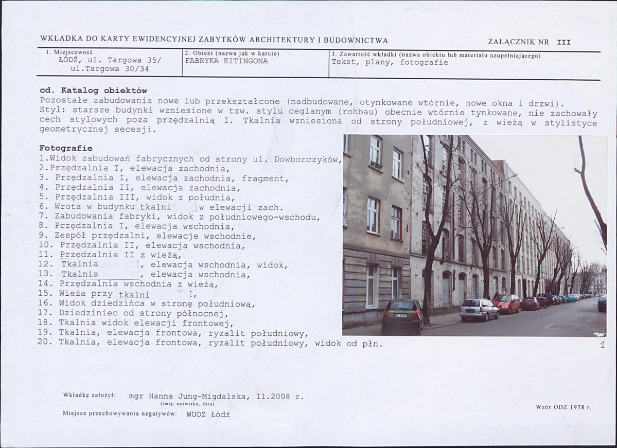 KB - Karta biała, skan nr 9