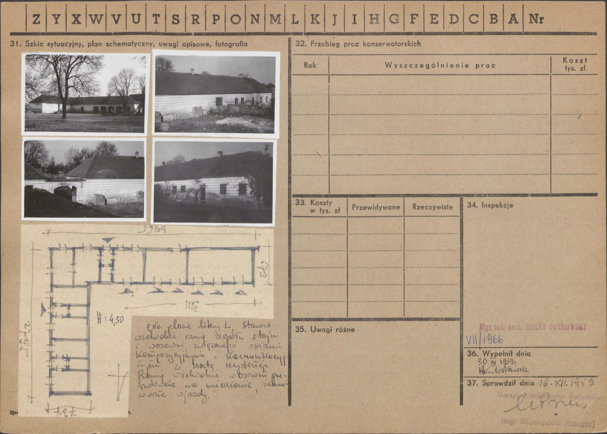 KZ - Karta zielona, skan nr 2