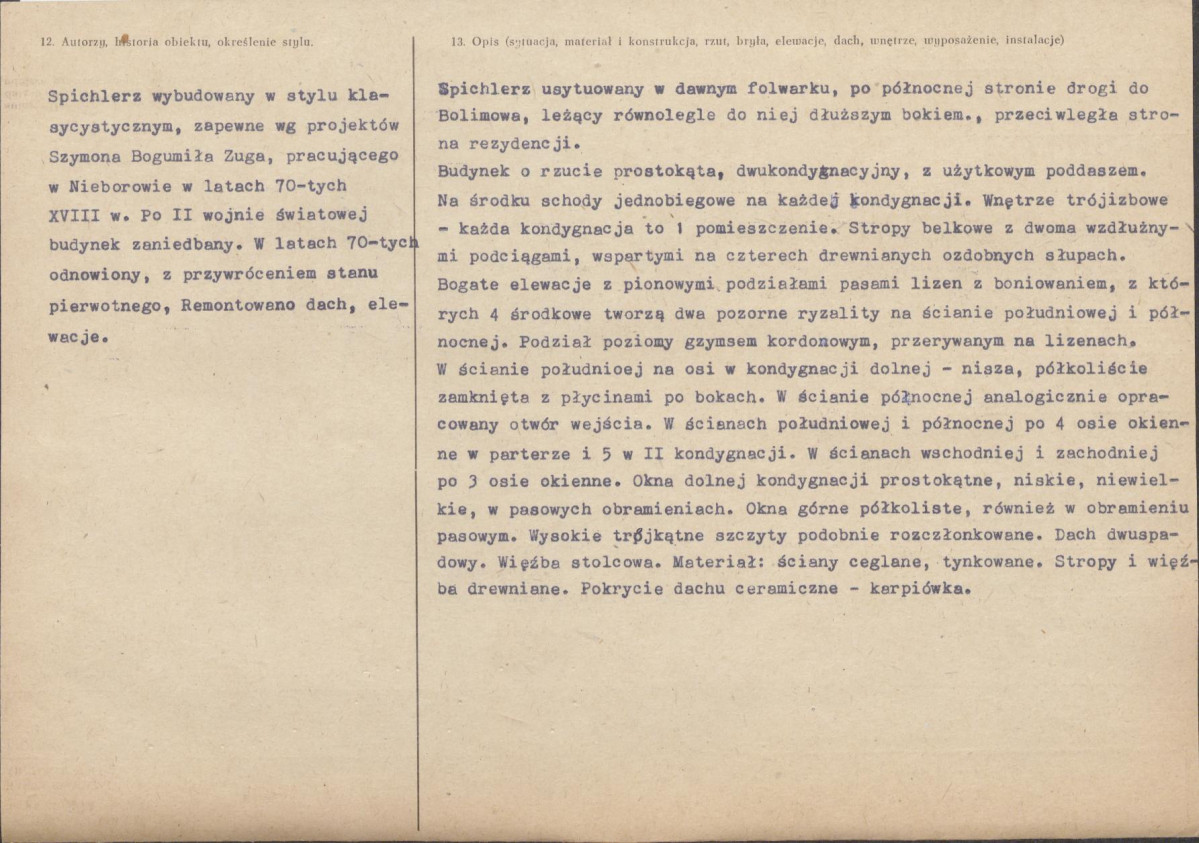 KZ - Karta zielona, skan nr 2