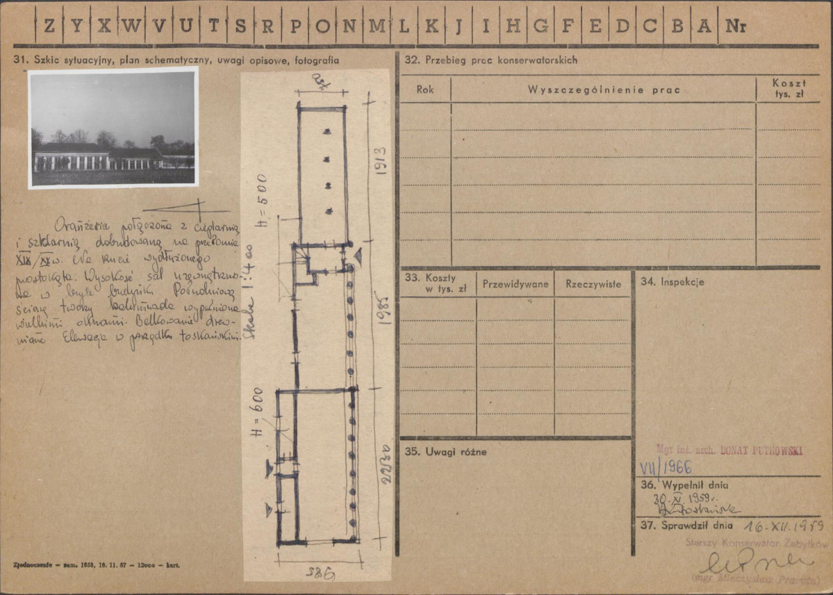 Karta zielona, skan nr 2