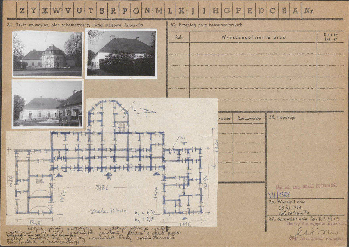 Karta zielona, skan nr 2