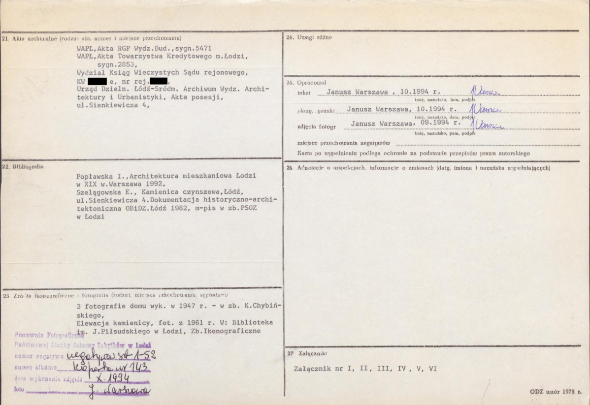 KB - Karta biała, skan nr 4