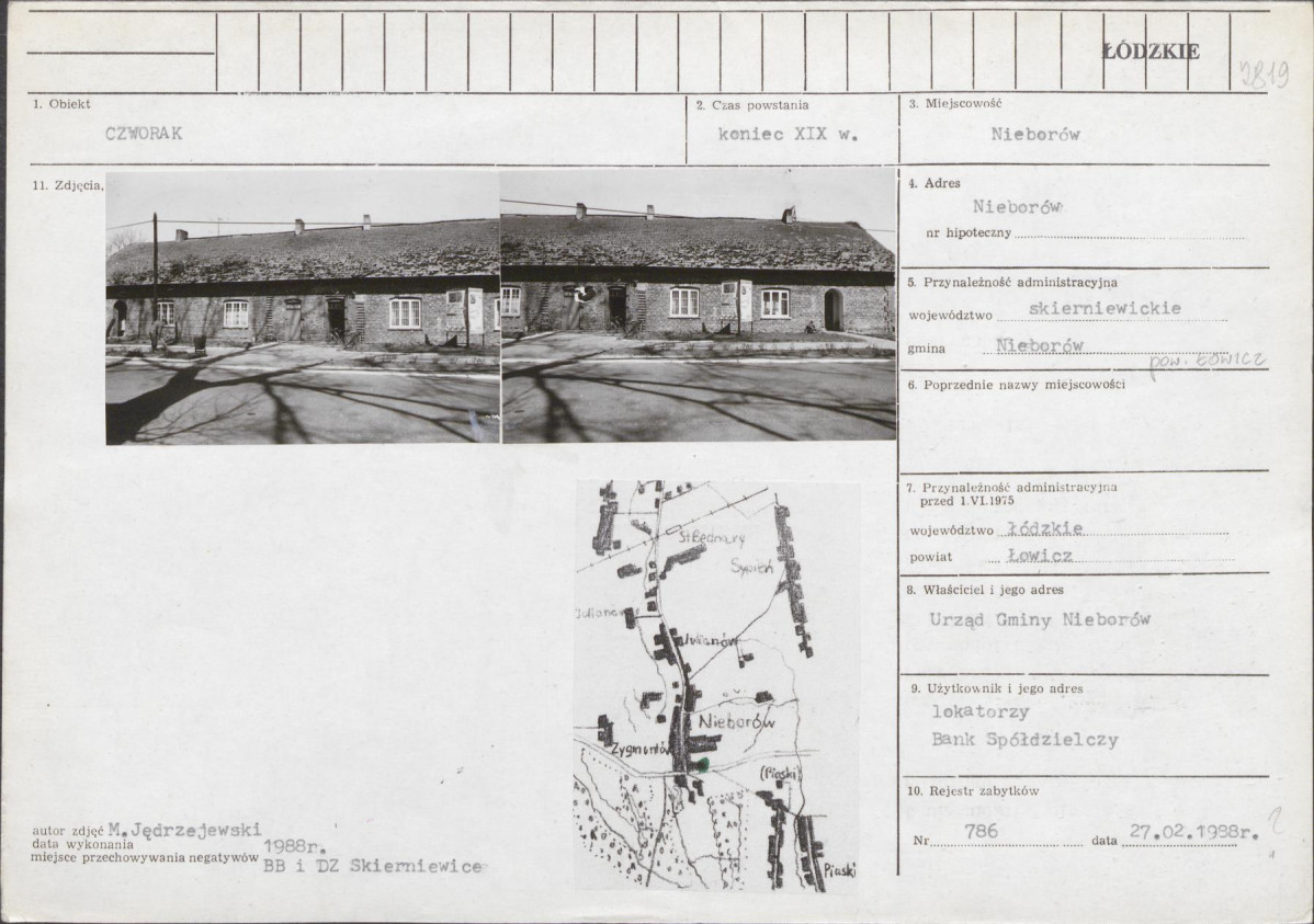 Karta biała, skan nr 1