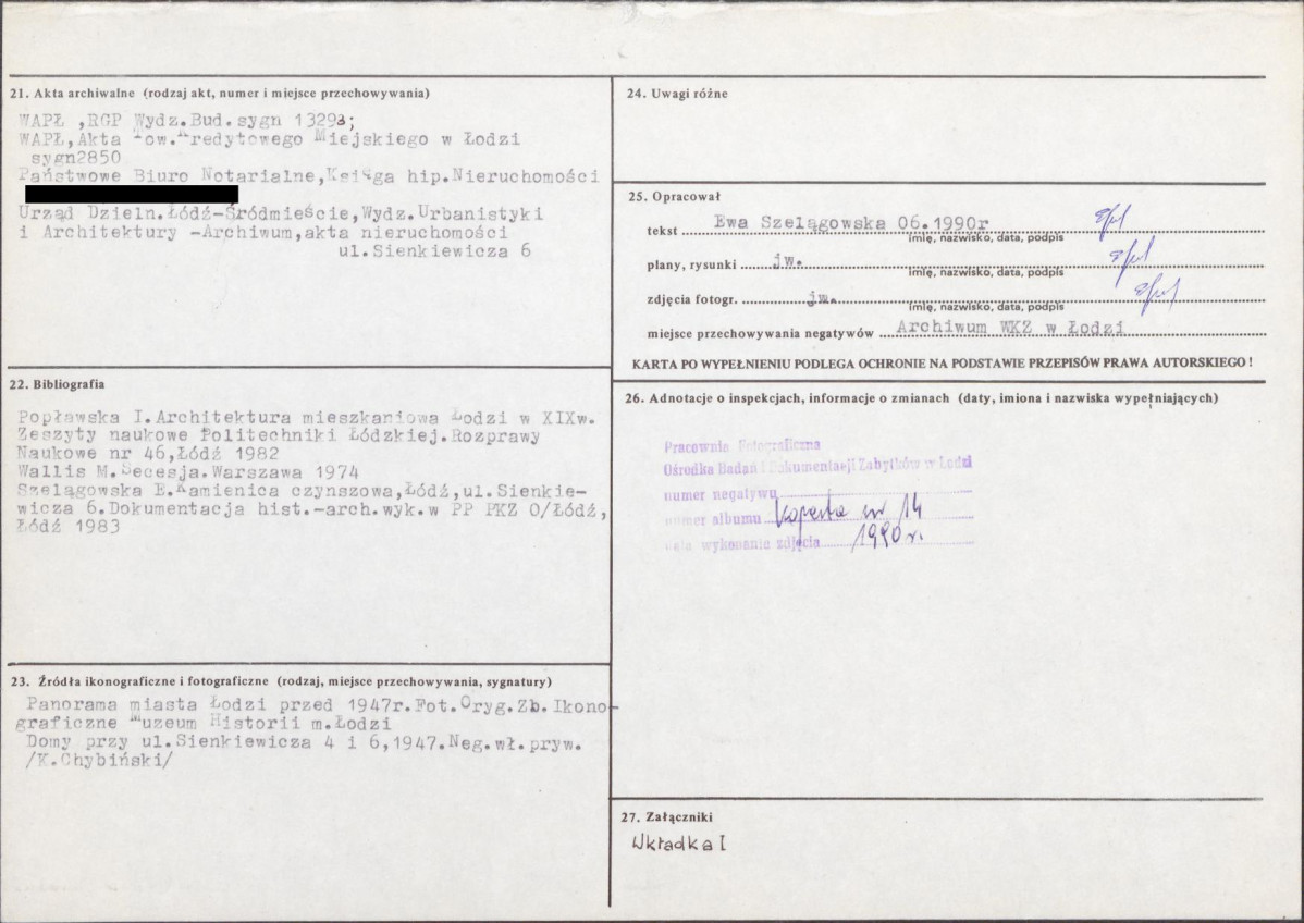 KB - Karta biała, skan nr 4