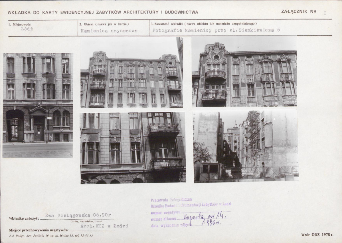 KB - Karta biała, skan nr 5