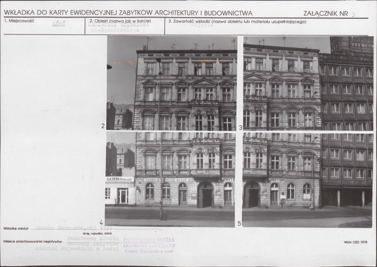 KB - Karta biała, skan nr 9