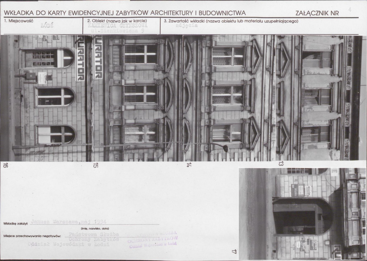 KB - Karta biała, skan nr 11