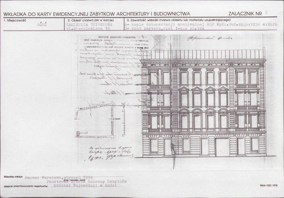 KB - Karta biała, skan nr 13