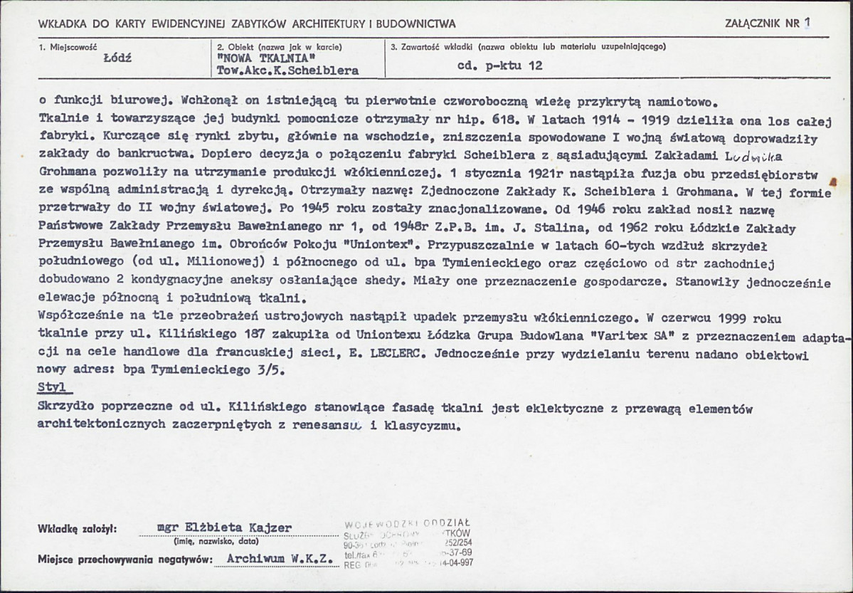KB - Karta biała, skan nr 5