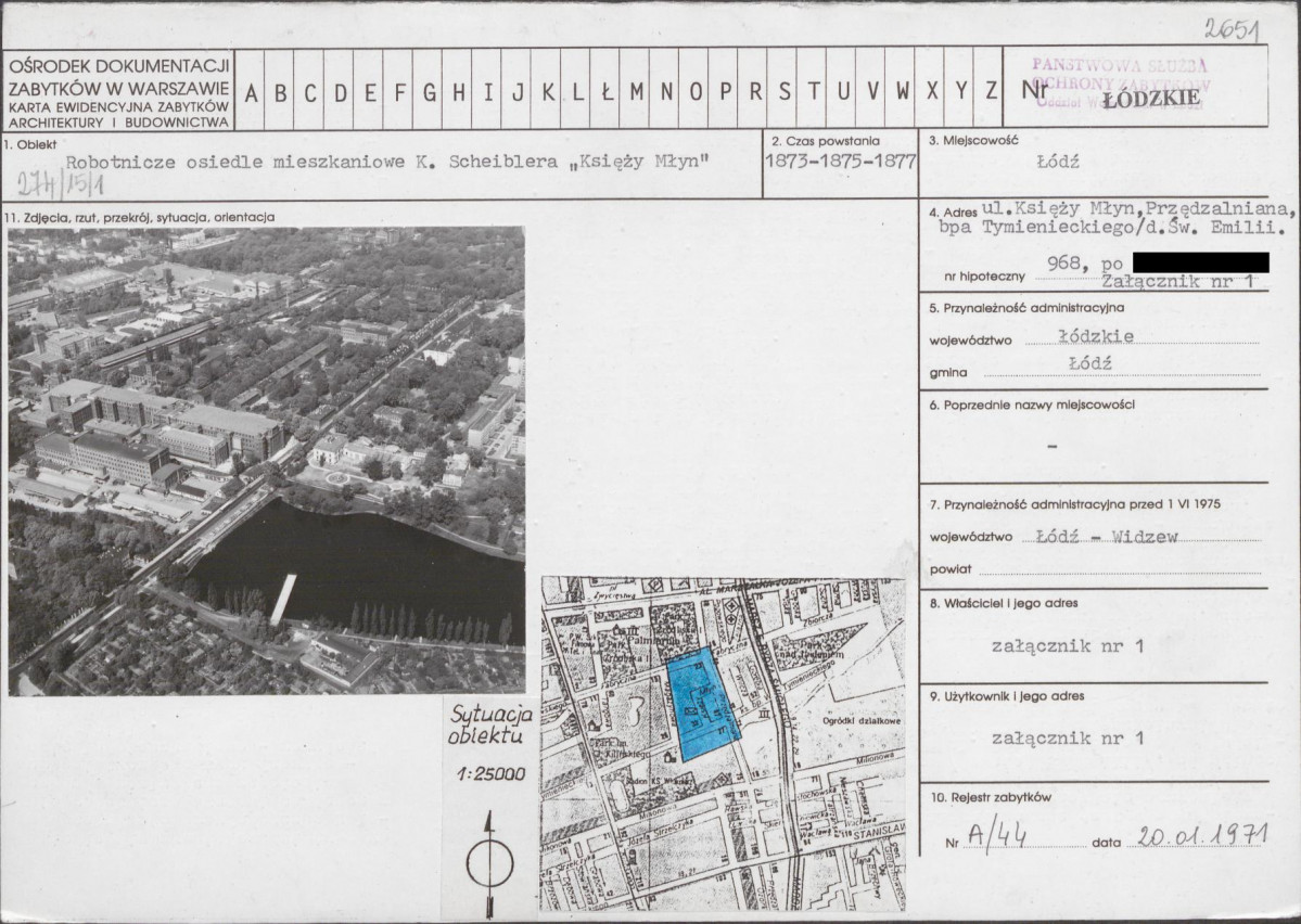 KB - Karta biała, skan nr 1