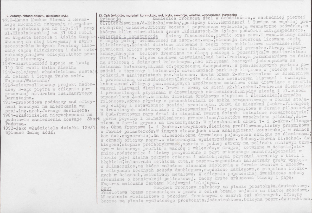 KB - Karta biała, skan nr 2