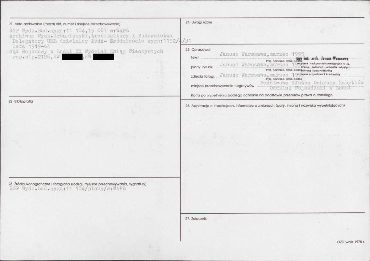 KB - Karta biała, skan nr 4