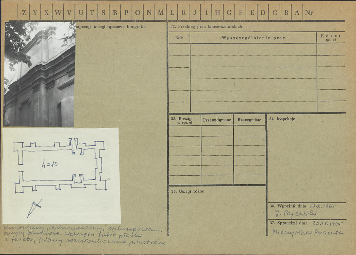 Karta zielona, skan nr 2