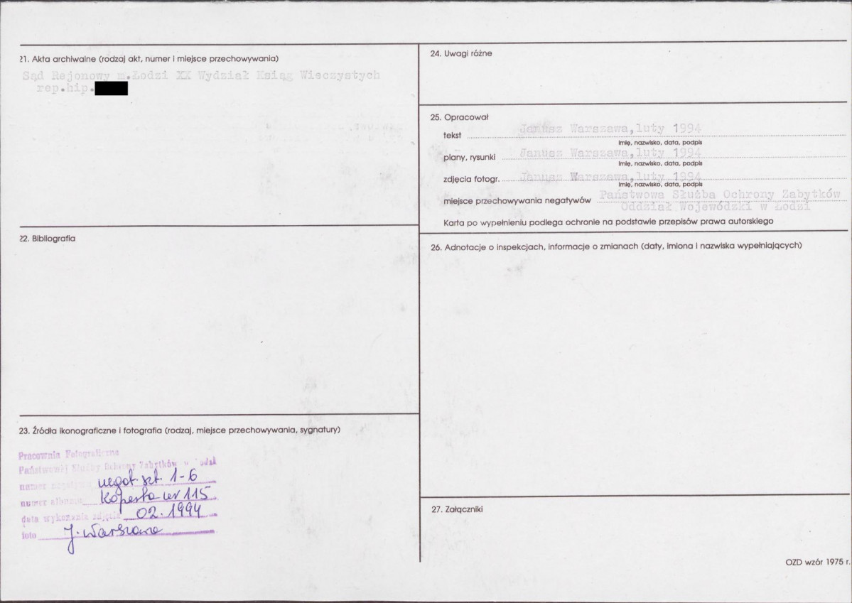 KB - Karta biała, skan nr 4