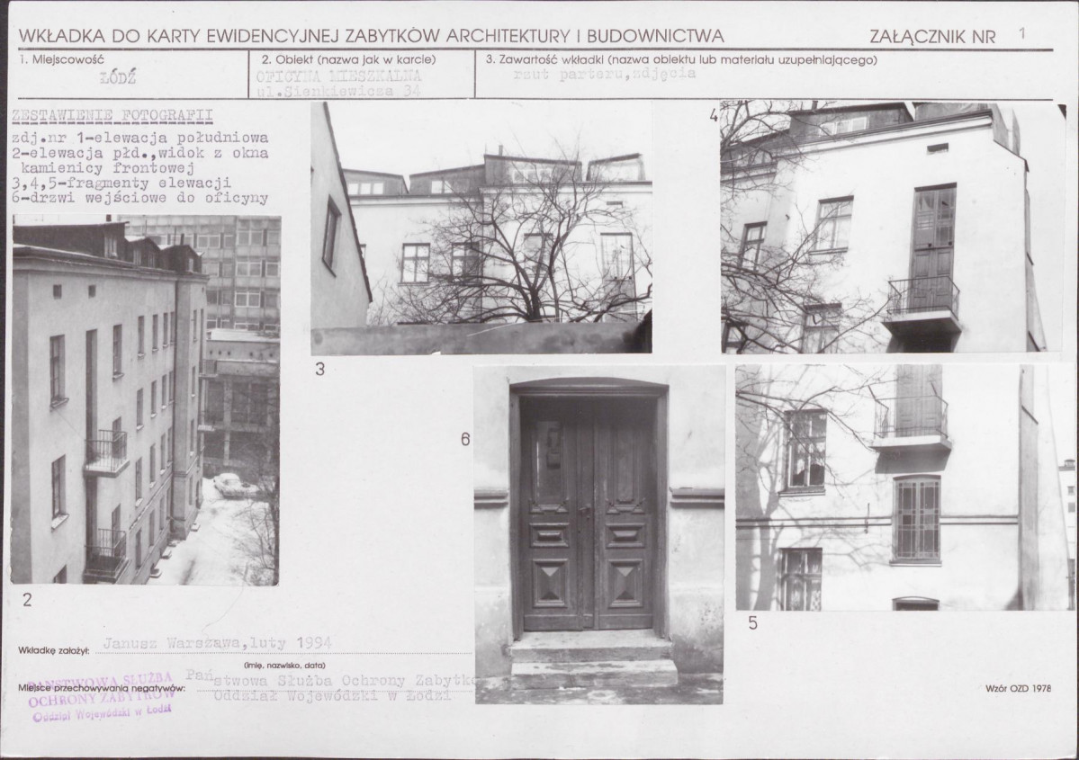 KB - Karta biała, skan nr 5