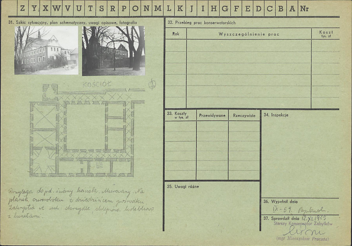 Karta zielona, skan nr 4