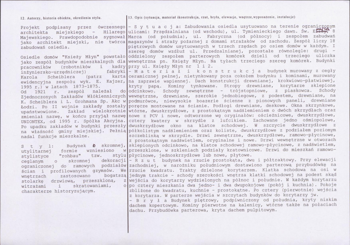 KB - Karta biała, skan nr 2