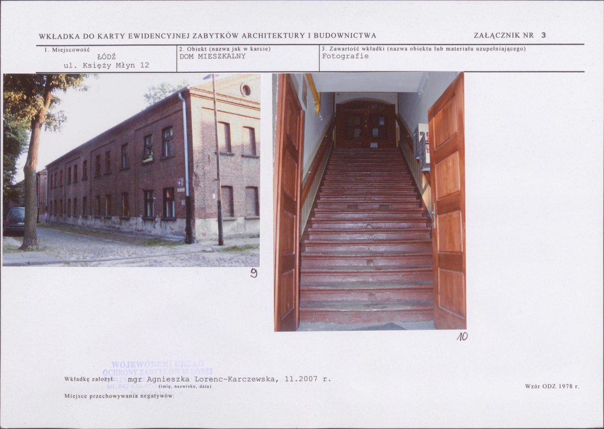 KB - Karta biała, skan nr 9