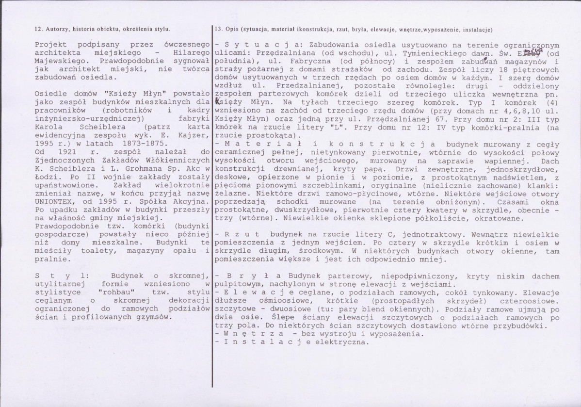 KB - Karta biała, skan nr 2